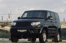 НОВЫЙ бронированный УАЗ Патриот (В6+)